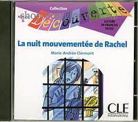 Аудио диск La nuit mouvementée de Rachel CD audio