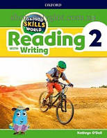 Учебник и рабочая тетрадь Oxford Skills World: Reading with Writing 2 Student's Book with Workbook