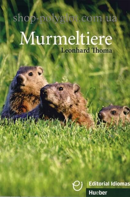 Книга Murmeltiere — 12 Geschichten