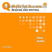 Аудіо диск Q: Skills for Success. Reading and Writing 1 Class Audio