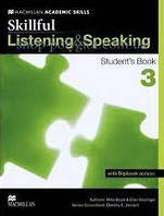 Учебник Skillful: Listening and Speaking 3 Student's Book with Digibook access