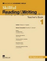 Книга для вчителя Skillful: Reading and Writing 1 Teacher's Book with Digibook access