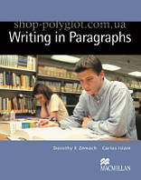 Книга Writing in Paragraphs