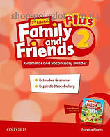Книга Family and Friends 2nd Edition 2 Plus Grammar and Vocabulary Builder