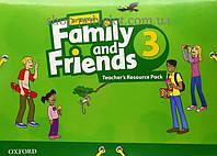 Ресурсы для учителя Family and Friends 2nd Edition 3 Teacher's Resource Pack