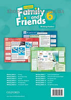 Плакат Family and Friends 2nd Edition 6 Writing Posters