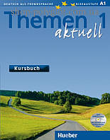 Учебник Themen aktuell 1 Kursbuch mit CD-ROM