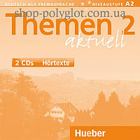 Аудио диск Themen aktuell 2 2 Audio-CDs