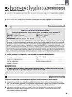 Робочий зошит Alter Ego+ 4 Cahier d activités avec CD audio, фото 4