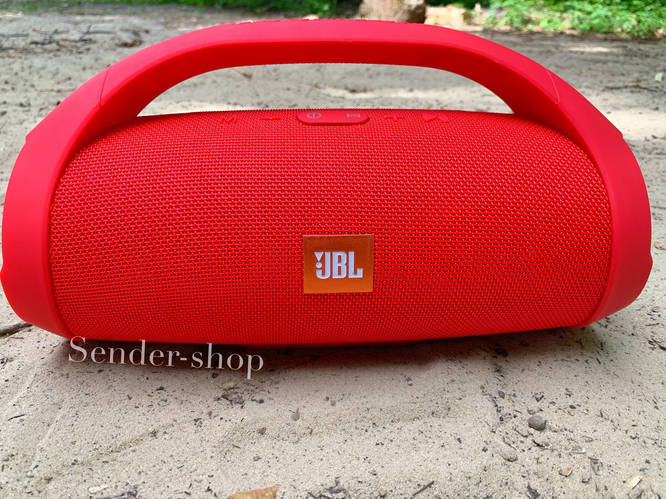 Колонка JBL Boombox XXL 40 Вт БУМБОКС Большой Чёрный \ BLACK, цена 680 ...