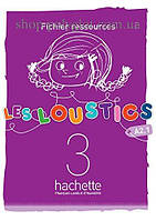 Ресурсы для учителя Les Loustics 3 Fichier ressources