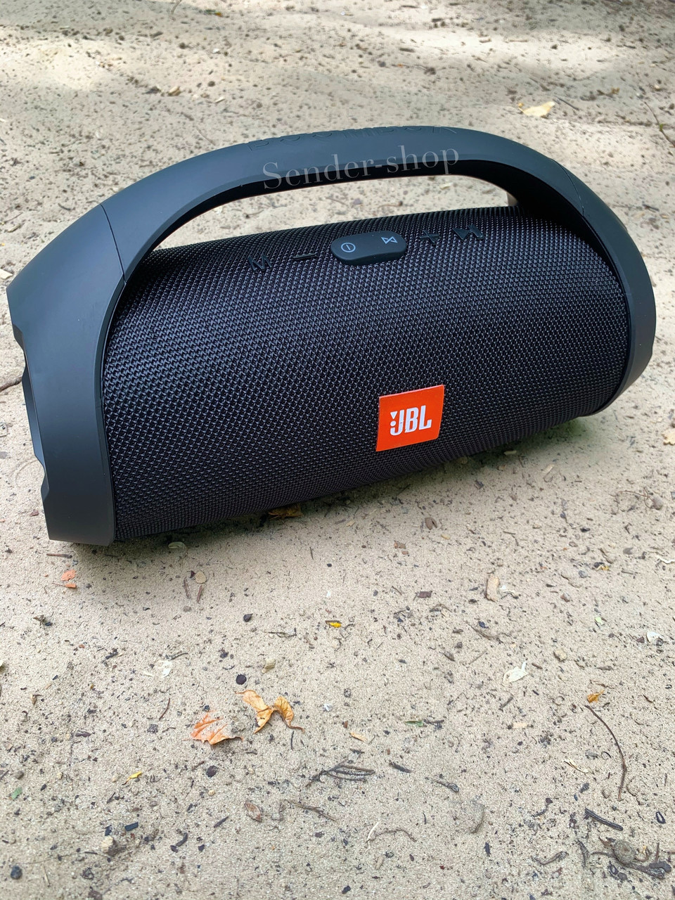 Колонка JBL Boombox XXL 40 Вт БУМБОКС Большой Чёрный \ BLACK, цена 680 ...