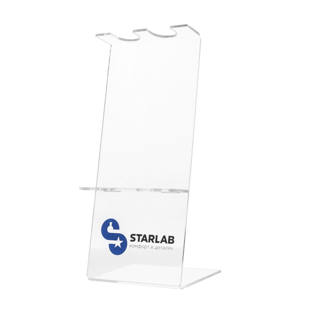 Штатив-стійка універсальний для дозаторів на 2 місця