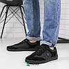 Кеді чоловічі чорні 40р, фото 6