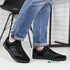 Кеді чоловічі чорні 40р, фото 7
