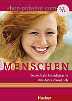 Книга Menschen A1 Vokabeltaschenbuch