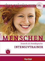 Книга Menschen A1 Intensivtrainer mit Audio-CD