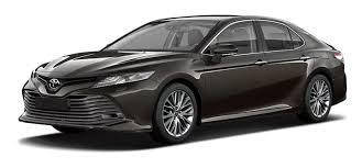 Toyota Camry 2017 -> 4D (V70)