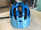 Велосипедный шлем Kask Rex Enduro/Trail/Mountain Cycling Helmet Blue/Light Blue Large (59-62cm), фото 2