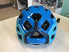 Велосипедный шлем Kask Rex Enduro/Trail/Mountain Cycling Helmet Blue/Light Blue Large (59-62cm), фото 4