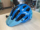 Велосипедный шлем Kask Rex Enduro/Trail/Mountain Cycling Helmet Blue/Light Blue Large (59-62cm), фото 3