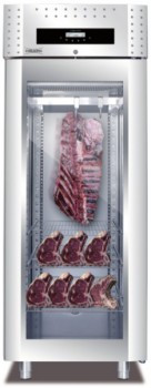 Фото Шафа сухого дозрівання м'яса Everlasting STG MEAT 700 Glass