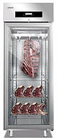 Шкаф сухого созревания мяса STG MEAT 700 GLASS, Everlasting