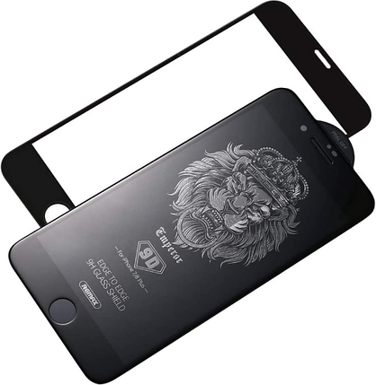 Захисне скло Remax GL-32 Emperor 3D iPhone 7 Plus/8 Plus Black, фото 2