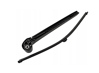 Стеклоочищення задній перо + рамка до Audi A4 B8 A6 C7 Q3