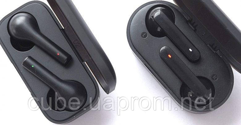 Bluetooth TWS навушники QCY T5S Bluetooth 5.0 HiFi sound HD voice Новинка 2020 IN1933