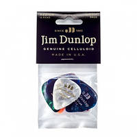 Набор медиаторов Dunlop PVP106 Celluloid Pick Variety Pack Medium (12шт)