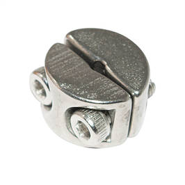 Зажим для троса циліндричний А4