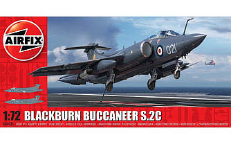 Blackburn Buccaneer S.2C 1/72 Airfix 06021