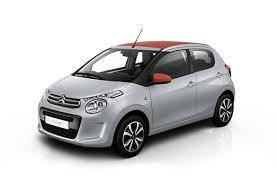 CITROEN C1 II 3/5D 2014->