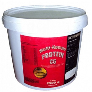 Протеїн Activevites Multi-Kompo Protein (2500 грам.)