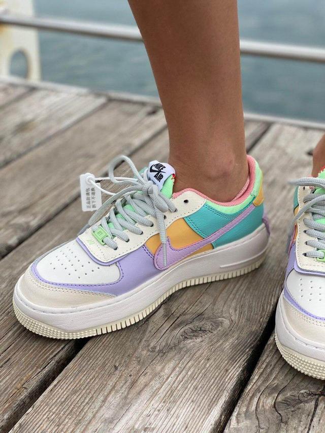 Nike Air Force 1 Shadow Pastel фото