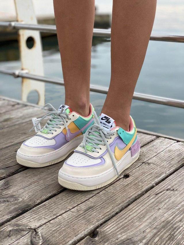 Жіночі кросівки Nike Air Force 1 Shadow Pastel фото