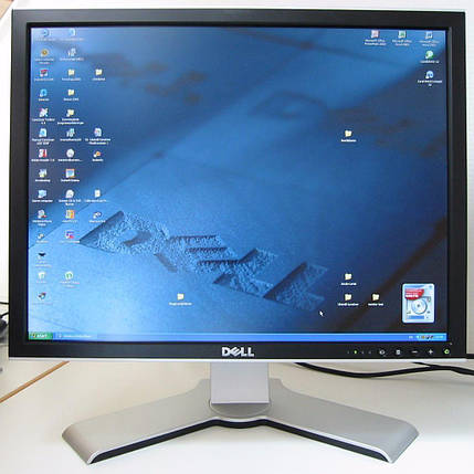 Dell UltraSharp 2007FP 20", IPS, фото 2
