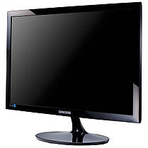Монітор 24' / широкоформатний / 1920x1080 / 16:9 / VGA+DVI від BenQ, LG, Samsung, ViewSonic, фото 2