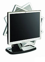Монітор HP L1740 / 17" (1280x1024) TN CCFL / DVI-I, VGA, USB-Hub, фото 2