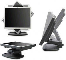 Монітор HP L1740 / 17" (1280x1024) TN CCFL / DVI-I, VGA, USB-Hub, фото 3