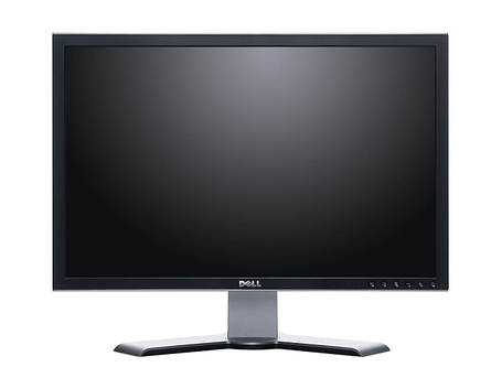 Монітор DELL 2407/8 WFP / 24' / 1920x1200 / S-PVA, фото 2