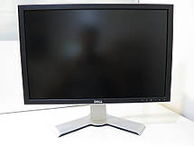 Монітор DELL 2407/8 WFP / 24' / 1920x1200 / S-PVA, фото 2
