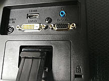 LG Flatron IPS224 / 1920x1080 / 16:9 / DVI, HDMI, VGA, фото 3