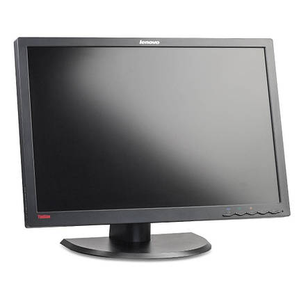 Lenovo LT2452p / 24" / 1920x1200 / DVI, VGA, DisplayPort, фото 2