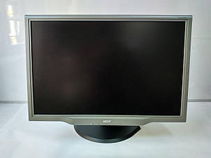 Монітор Acer AL2223W/ 22" / 1680х1050 / DVI-D, VGA (D-Sub) /вбудовані колонки (2*2Вт), фото 2