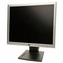 HP Compaq LA1956x/19" LED/1280x1024 (5:4)/ яскравість 250 кд/м2/матове покриття/віддзеркалення 5 мс/VESA 100x100 мм/VGA, DVI, DP, USB hub/проф., фото 2