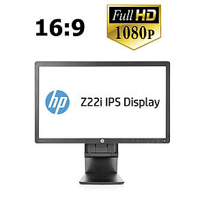 Hewlett-Packard Z22i / 22" / 1920 x 1080 (16:9) / DVI, VGA, DisplayPort, USB, фото 2