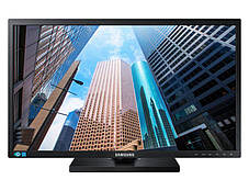 Монітор Samsung S22E450MW/22"/1680x1050 (16:10) LED / Матовий / Кут огляду — 170°/ DVI, VGA/Проф. нога, фото 2