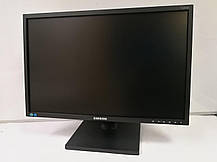 Монітор Samsung S22E450MW/22"/1680x1050 (16:10) LED / Матовий / Кут огляду — 170°/ DVI, VGA/Проф. нога, фото 3